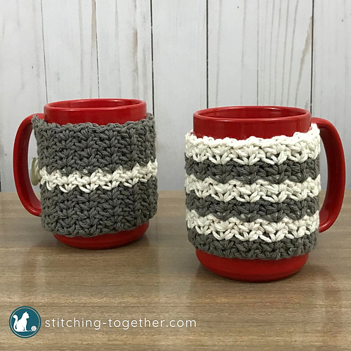 Country Coffee Cup Cozy