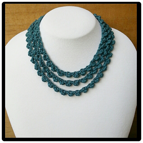 Strands Necklace