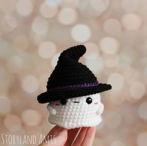 Scout the Baby Ghost