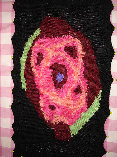 Cat eye nebula placemat