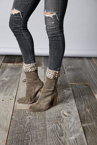 Boot Cuffs (Crochet)