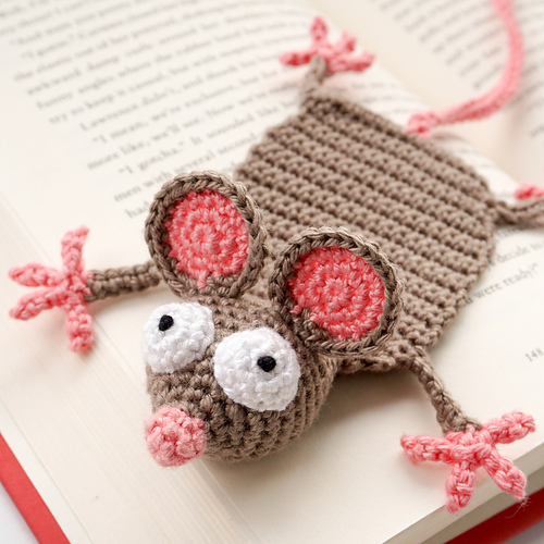 Mouse Bookmark