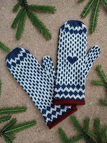 Oskarshamn - mittens