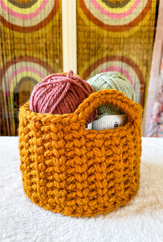 Starlight Basket