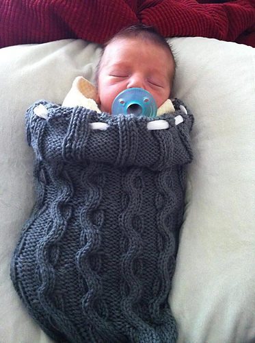 Cable Swaddler