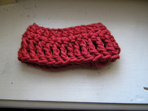 Three stitched Bracelet