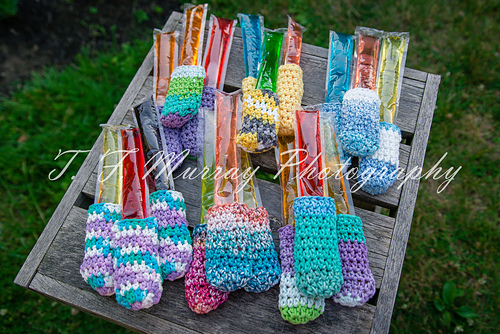 Tammy' Freeze Pop Cozy