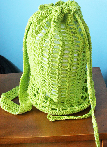 Drawstring Bag