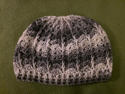Corded Shells Hat