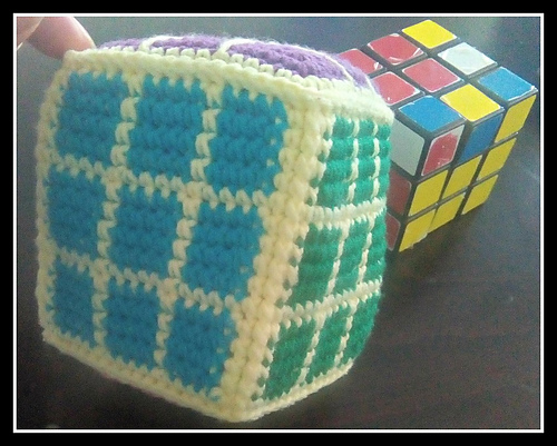 Cube Modification