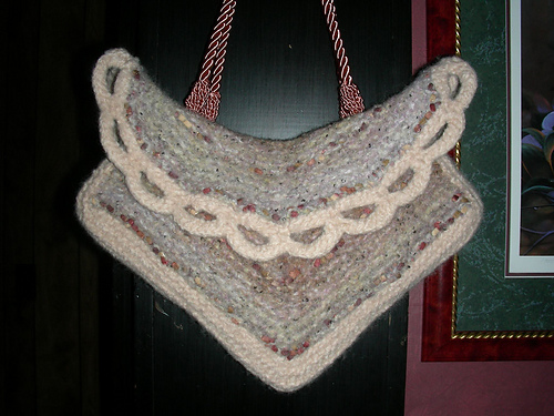 Diamond Elegance Bag