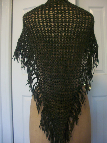 The Central Park Shawl