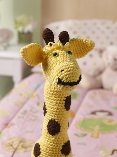 Toy Giraffe
