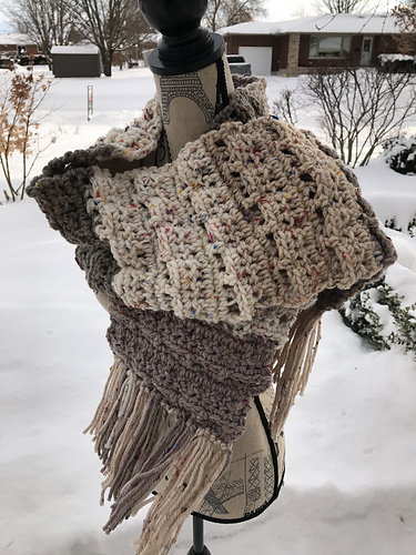 Texture Scarf