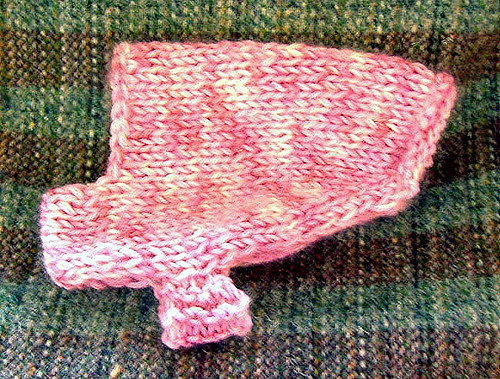 Pink is the New Puppy Sweater