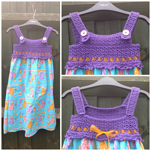 April Dress