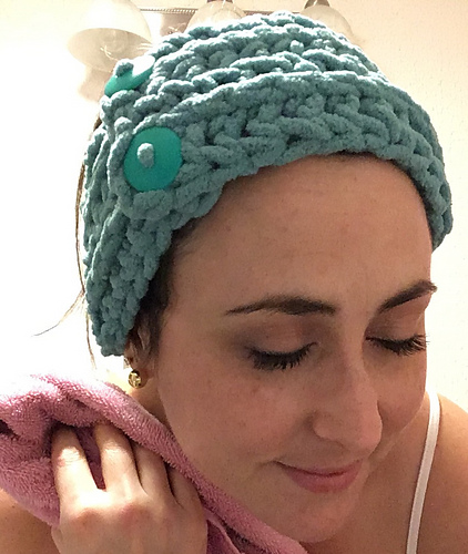 Luxury Spa Wrap
