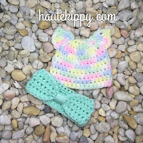 Preemie Gift Set