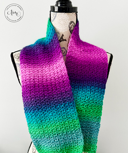 Yelena Scarf