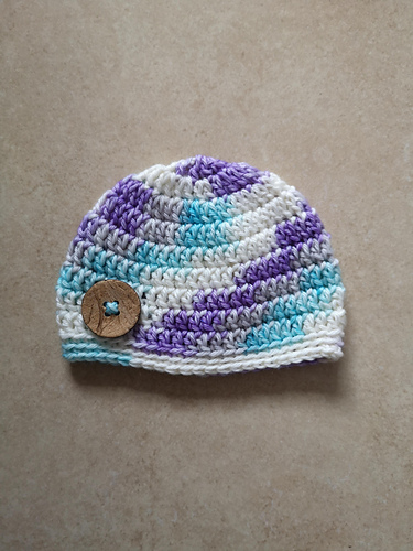 Basic Blythe Beanie