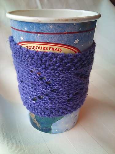 Teacher's Pet Coffee Cup Sleeve