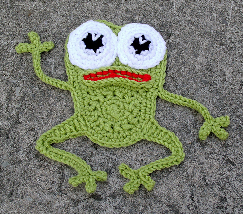 My little Frog