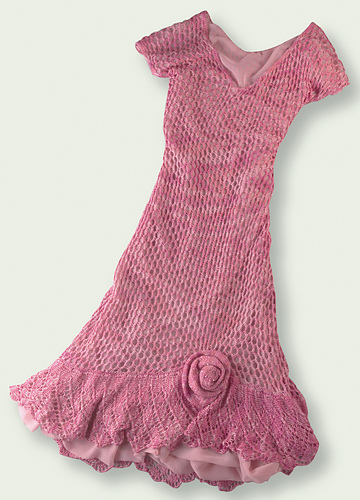 Pink Dress or Skirt/Top #140