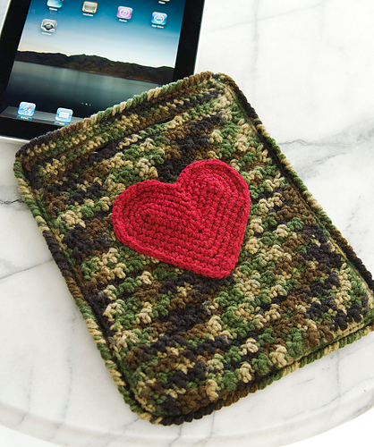 Love My iPad Case