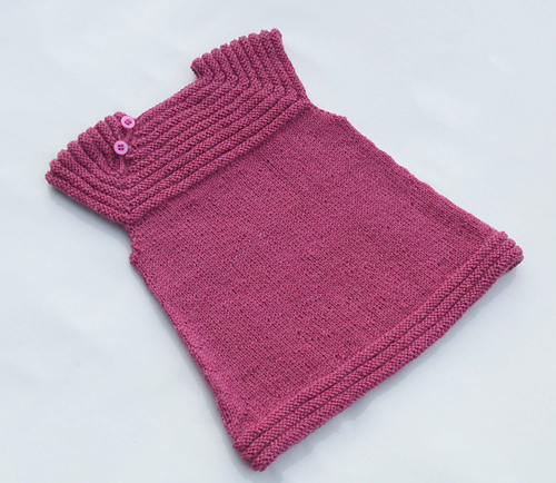 Little Sister's Dress (Kjole til lillesøster)