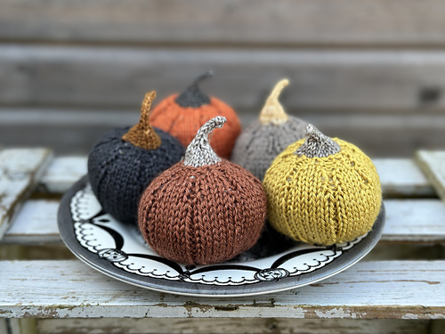 Munchkin Pumpkins