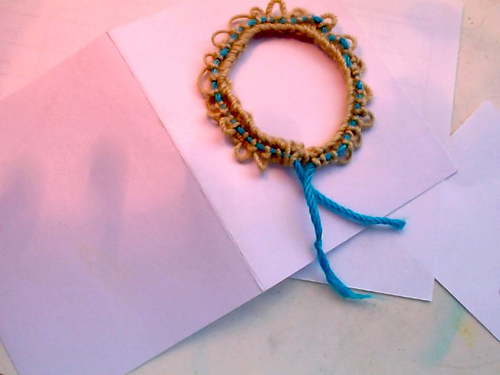 Wreath Bracelet
