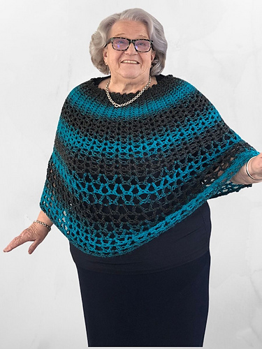 Perfect Gift Poncho