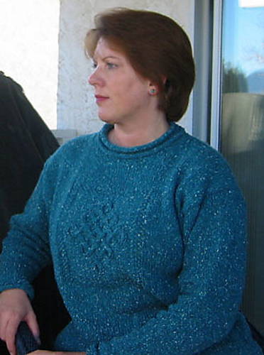 Celtic Knot Sweater