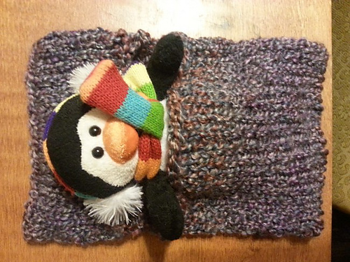 Stuffie's Sleeping Bag