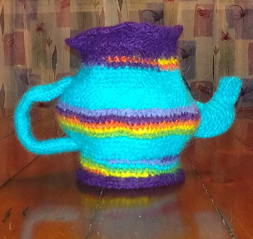 Teapot Tea Keeper