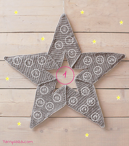 Advent Star CAL