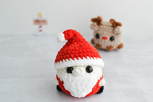 Pocket Santa