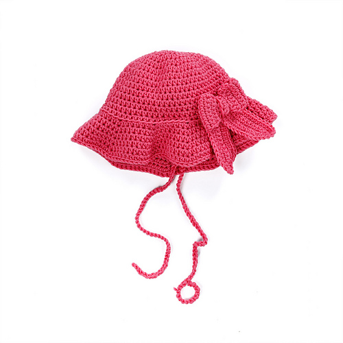 Bowtique Bucket Hat