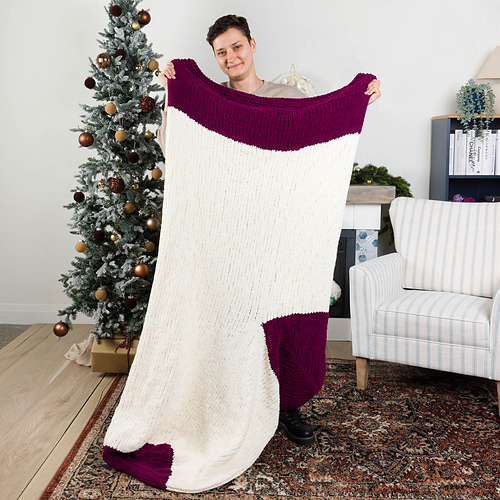 Giant Stocking Snuggle Sack