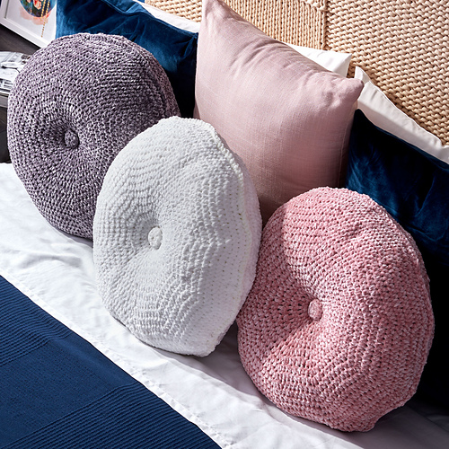 Tufted Pillow