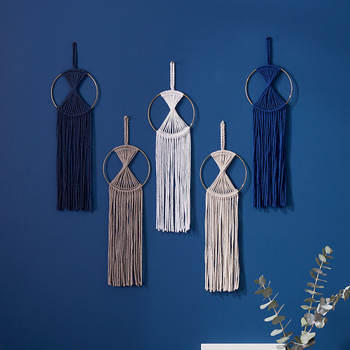 Prismatic Wall Hanging