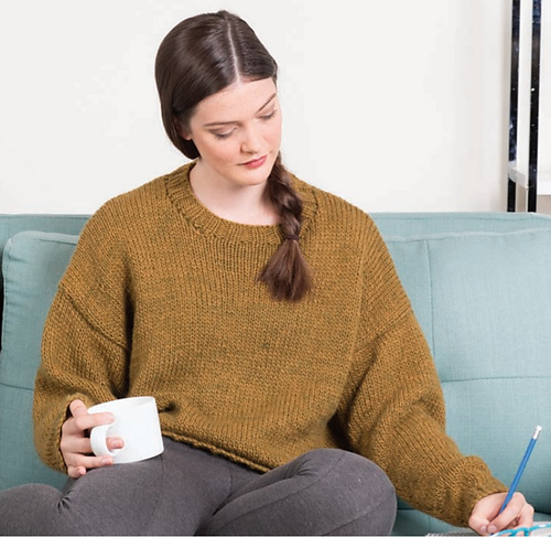 Easy Sweater