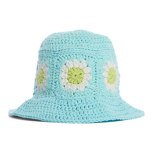 Flower Power Bucket Hat