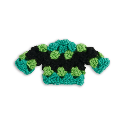 Granny Sweater Ornaments