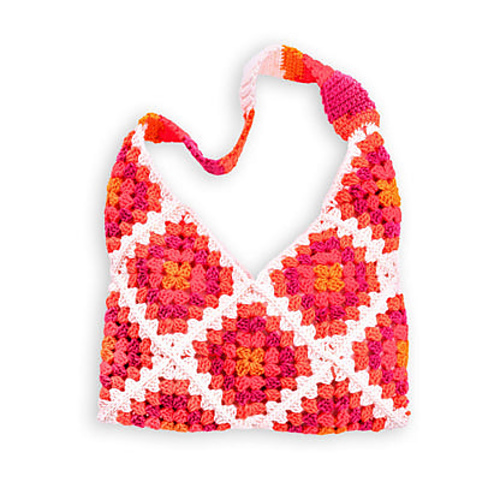 Granny Square Serenity Bag