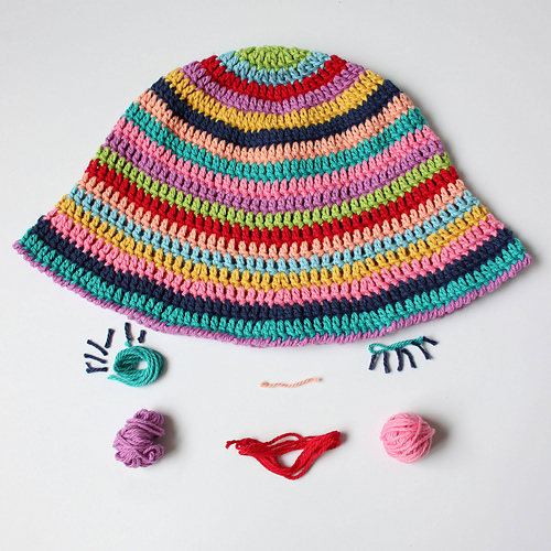 Cotton Bucket Hat