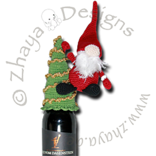 Bottle gnome