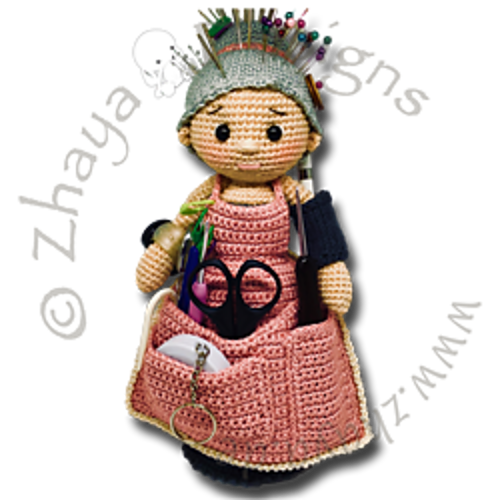Crafter Granny