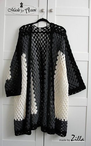 Hex no Hex Cardigan