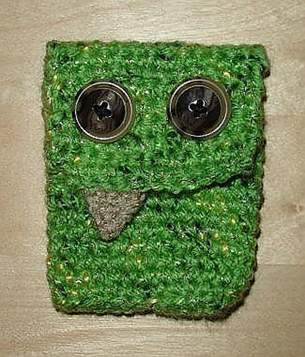 Monster Pouch